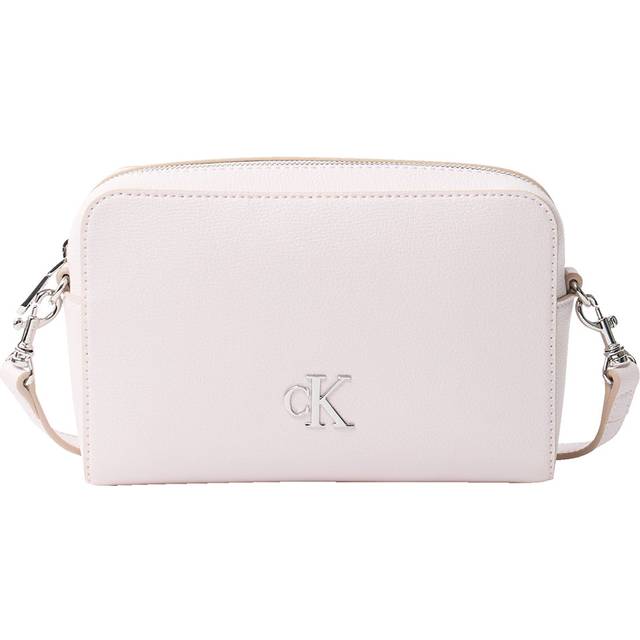 Crossbody Camera Bag - Purple - One Size
