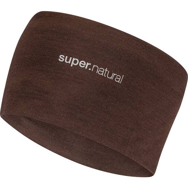 super.natural - Wanderlust Headband - Headband size One Size, brown