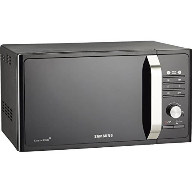 Samsung MG23F302TAK/ET Mikrovågsugn, En Storlek, Svart