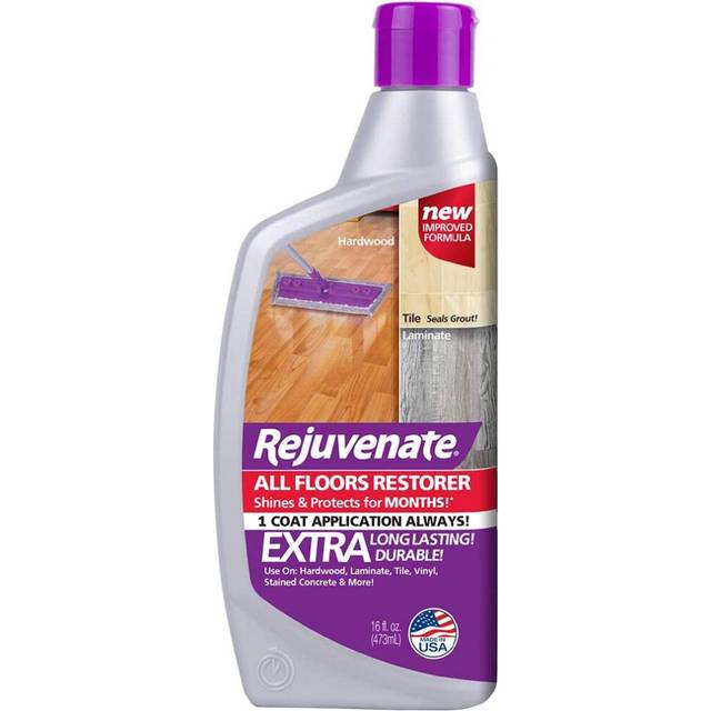 Rejuvenate floor restorer