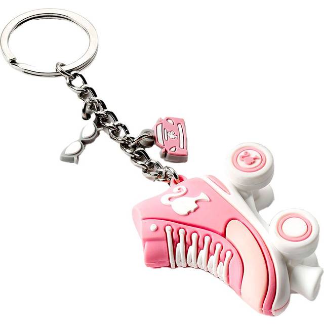 Barbie Roller Skate 3d Keyring