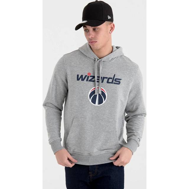 Hooded sweatshirt Washington Wizards NBA - Gris