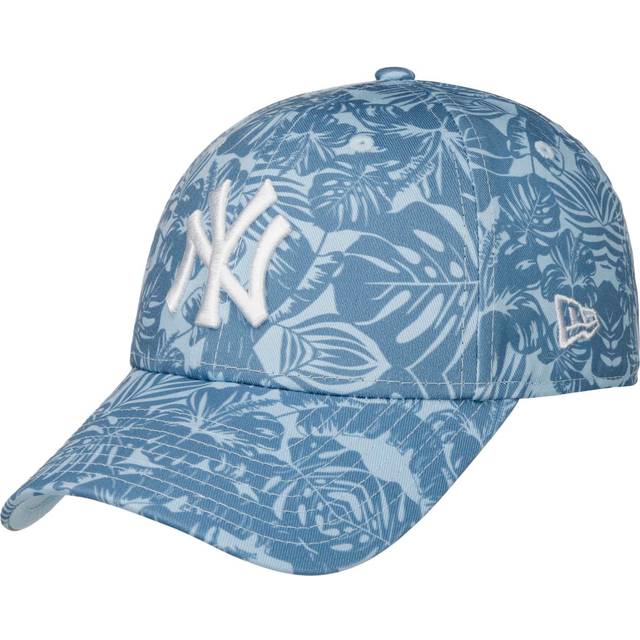 New Era 9Forty Strapback Cap - SUMMER New York Yankees sky
