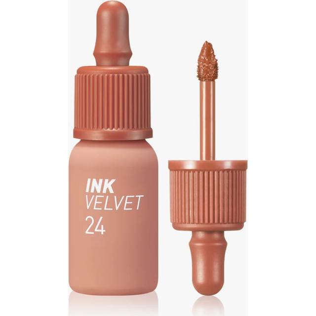 peripera - Ink Velvet - 31 Colors #24 Milky Nude