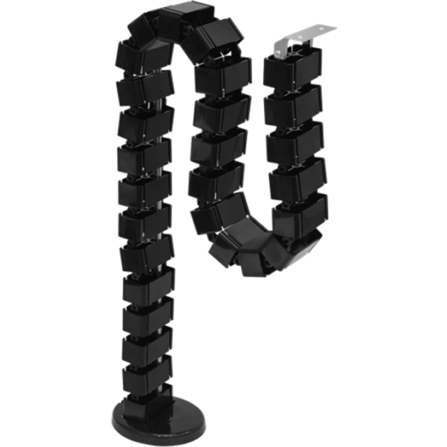 Standing Desk Flexible Cable Management System - DH23
