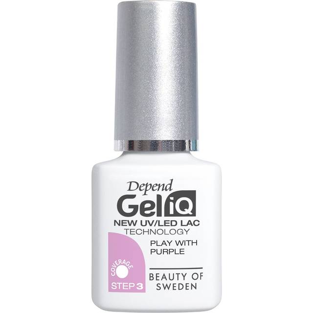 Depend Gel iQ Nailpolish