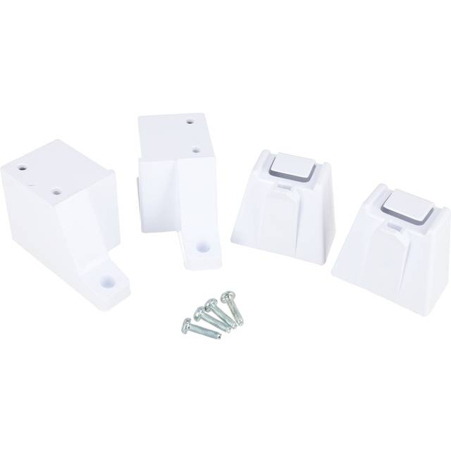 Blomberg fridge & freezer feet stand installation kit genuine