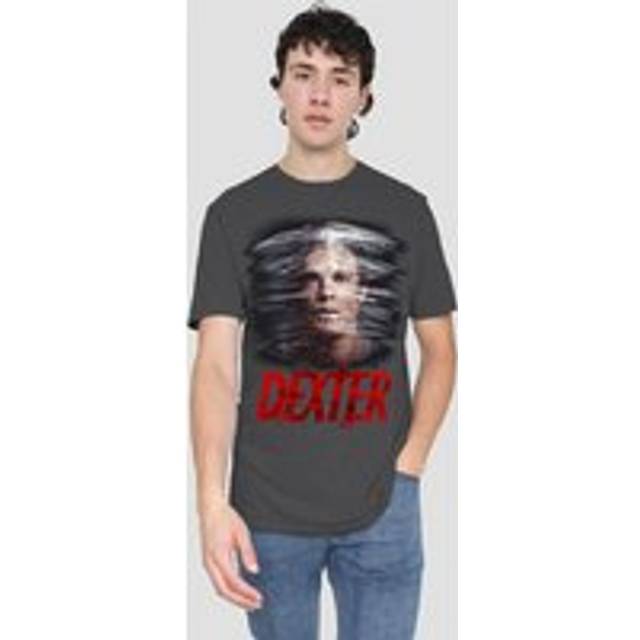 Dexter Plastic Wrap-Adult Heather, Black - Charcoal - L