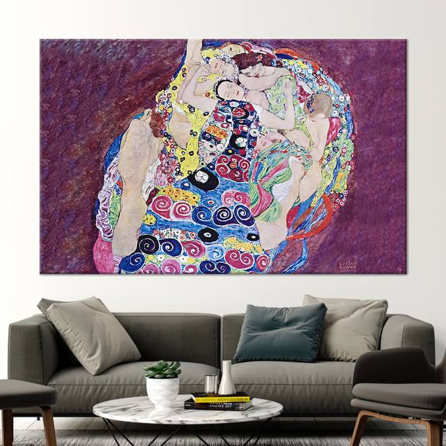 Print on Canvas - Wrapped Canvas (110 cm H x 160 cm W)