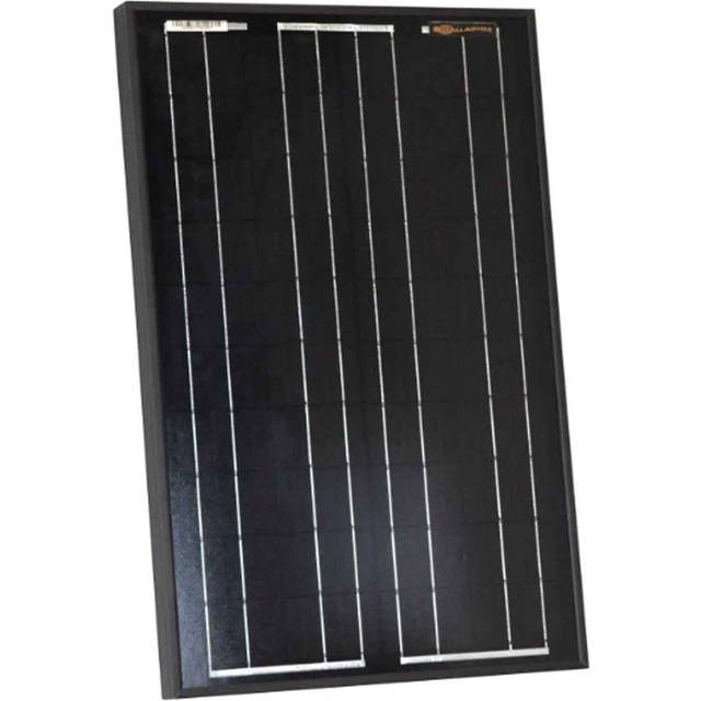 Gallagher Solpanel 30w inkl. regulator