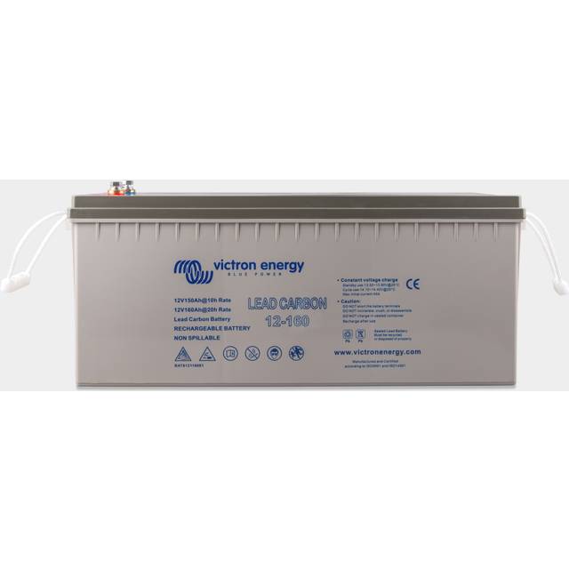 Lead Carbon Battery 12V/160Ah (M8)