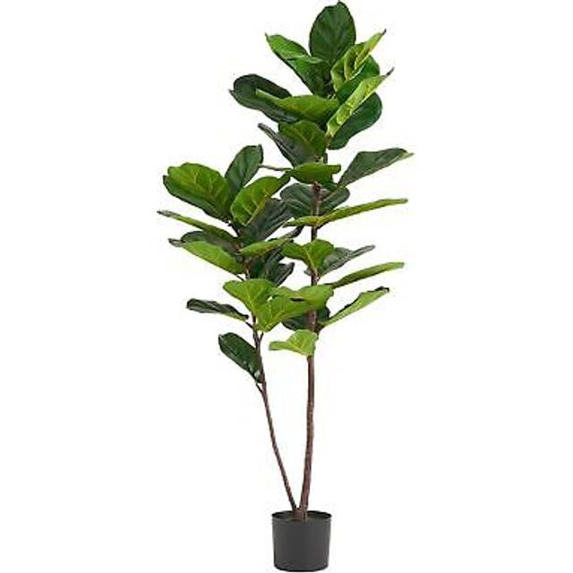 150cm Artificial Fiddle Fig Tree Premium Quality
