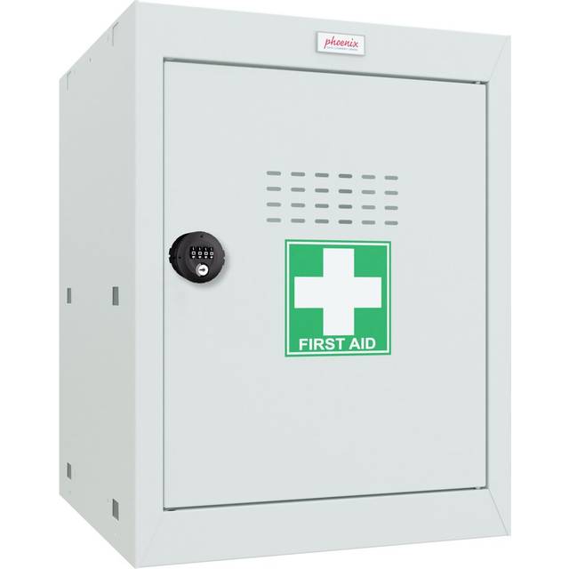 Phoenix Medium Medical Cabinet - Combination Locking