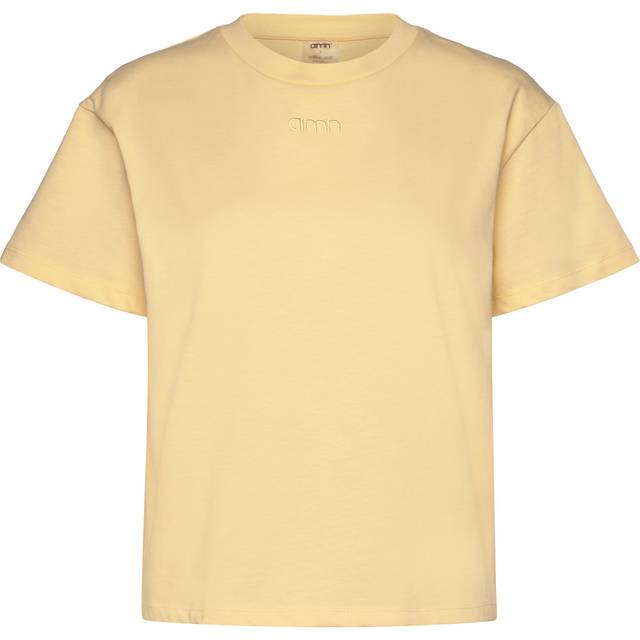AIM´N Boxy T-Shirt |Gul |M