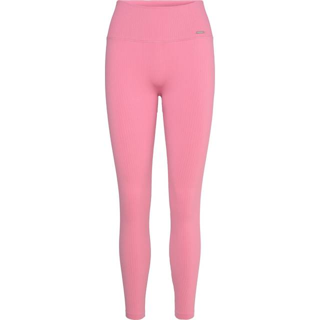 AIM´N Ribbed Seamless Tights |Rosa |XS
