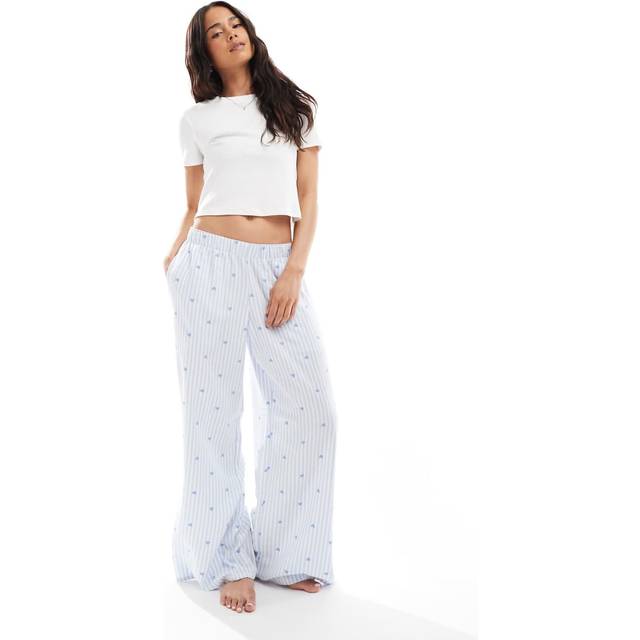 24/7 Baggy Flannel Pajama Pants