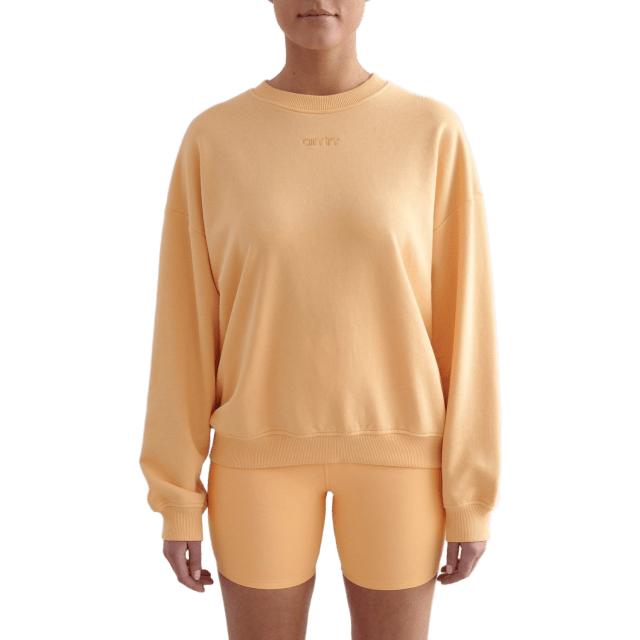 AIM´N Terry Sweatshirt |Orange |L