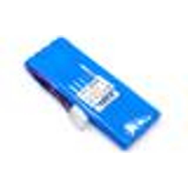 1x Battery compatible with Soundcast Outcast ICO410, ICO411a, ICO411, ICO410-4n, ICO411a-4N Loudspeaker (2000 mAh, 24 v, NiMH) - Replacement for