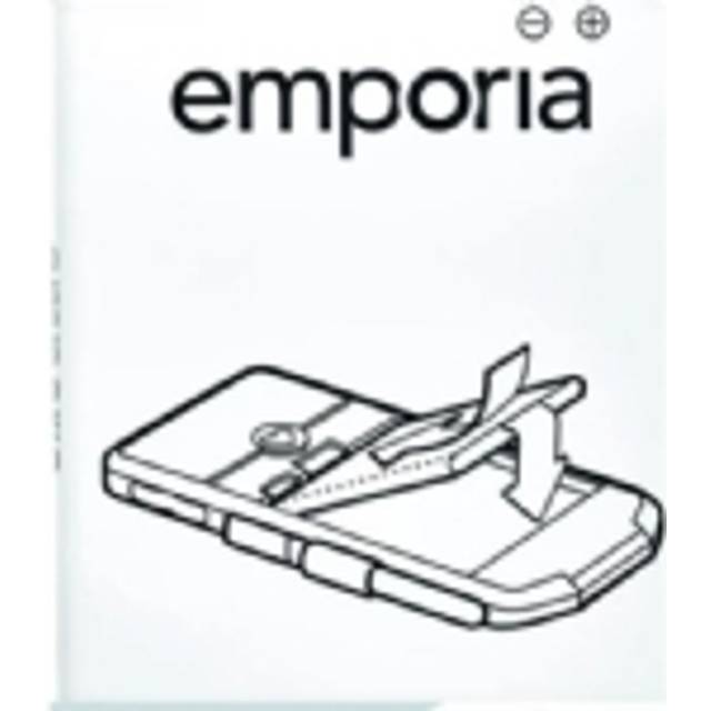 Emporia AK-V27-BC mobile phone spare part Battery White