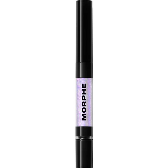 Morphe Mixed Signals Dual-ended Cream Liquid Shadow Stick - Hvid