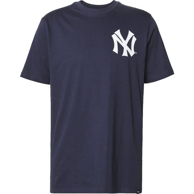 T-shirt New York Yankees Backer Echo - Bleu - XL