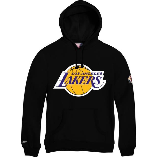 Los Angeles Lakers Hoodie with Team Logo - Noir - XL