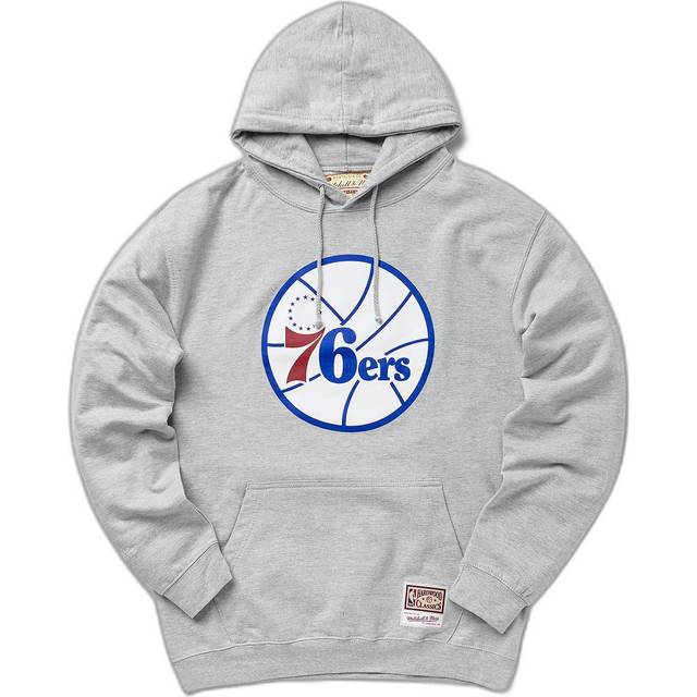 Sweatshirt Philadelphia 76ers NBA Team Logo - Gris - M