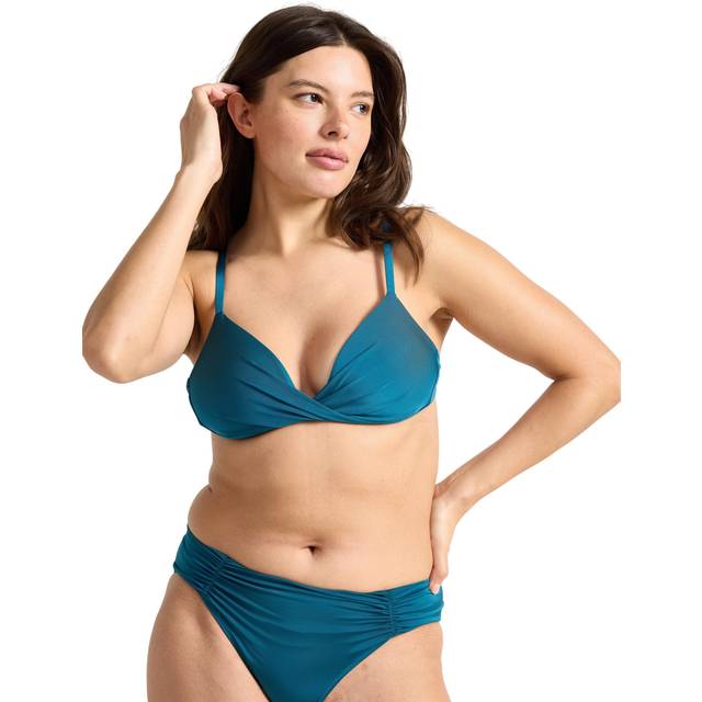 Vadderad bikiniöverdel
