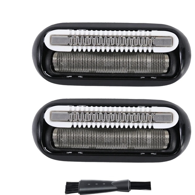 2Pcs Replacement Shaver Cutter Blade 10MJ for 5603