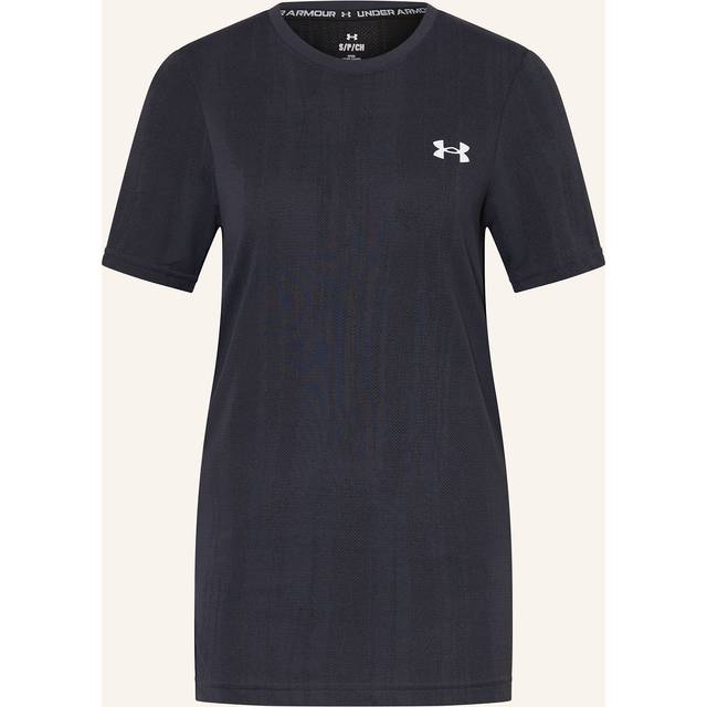 Under Armour Vanish Seamless T-Shirt, White