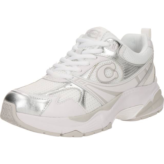 Coach  Shoes (Trainers) COACH MESH SNEAKER  - 4 - Grey - 4