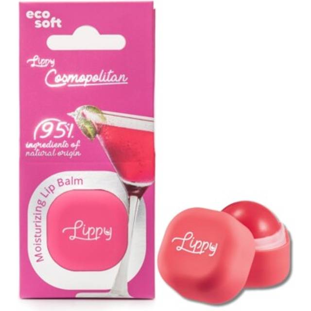 Lippy Læbepomade Cosmopolitan 6,2 g