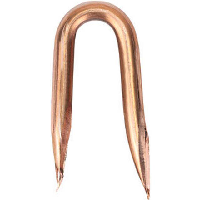 Timco - Presser Point Staples - Copper (size 25 X 2.65 - 1 Kilograms)