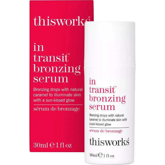 This Works In Transit Bronzing Serum 30ml