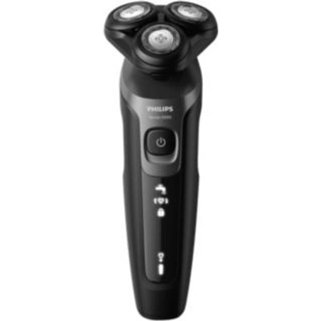 Philips Series 5000 Wet & Dry Men's Electric Shaver - Black - S5467/17 -