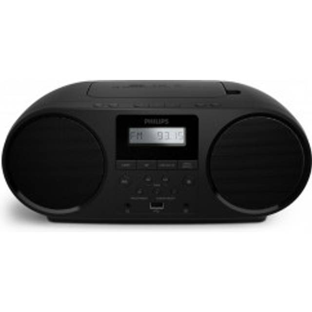 Philips CD Soundmachine bärbar CD-spelare med FM-radio, TAZ5000/10