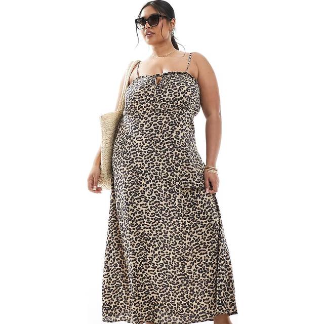 Carnelly Midi Dress