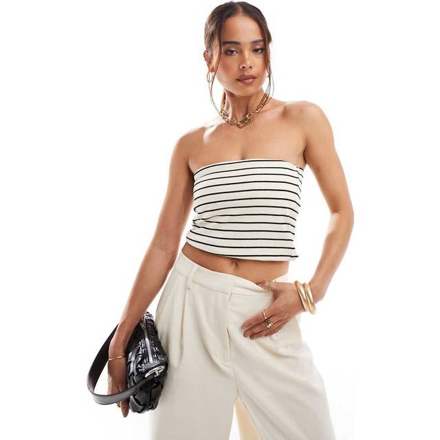 Nobody's Child – Randig bandeau-topp-Flera