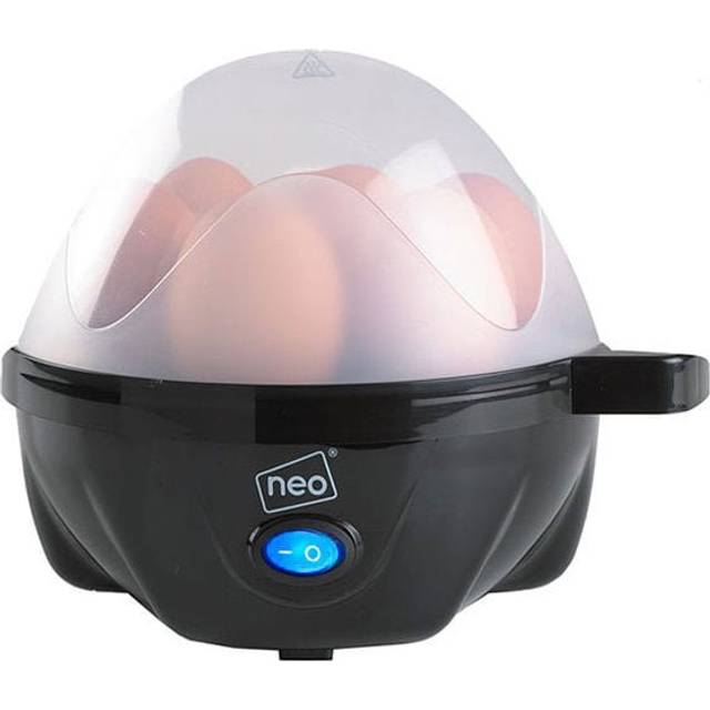 Stainless Steel Egg Poacher - Clear (20cm H X 15cm W X 15cm D)
