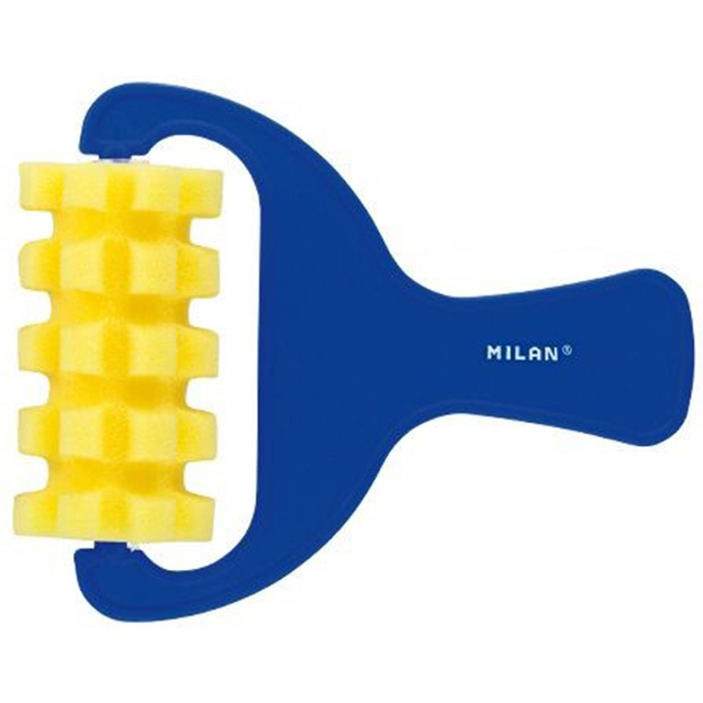 Series11 Sponge Roller 70 mm Grooved