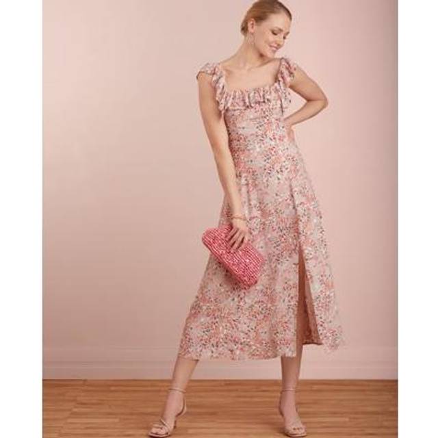 Simplicity Misses' Dress Sewing Pattern, S9326