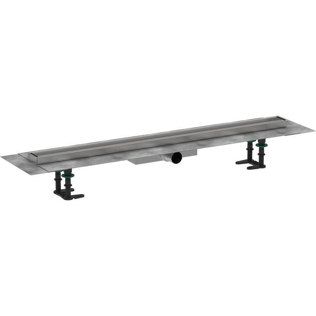 Hansgrohe RainDrain Compact 900 Complete Shower Drain Set Tileable for