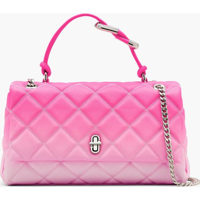 MARC JACOBS Marc Jacobs The Quilted Ombre Dual Convertible Shoulder Bag
