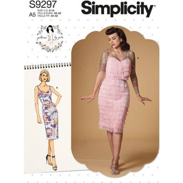 Simplicity Sewing Pattern 9297
