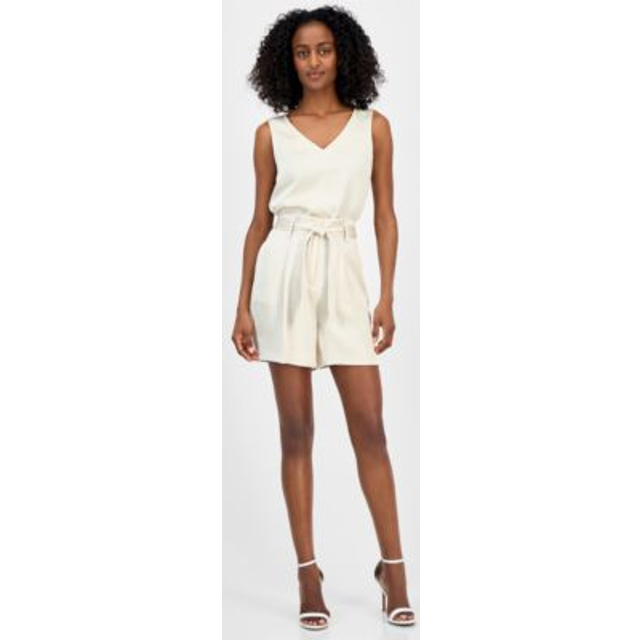 Anne Klein Satin Short