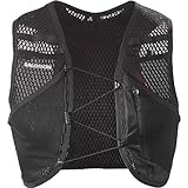Active Skin 4 No Flasks - Black / Metal