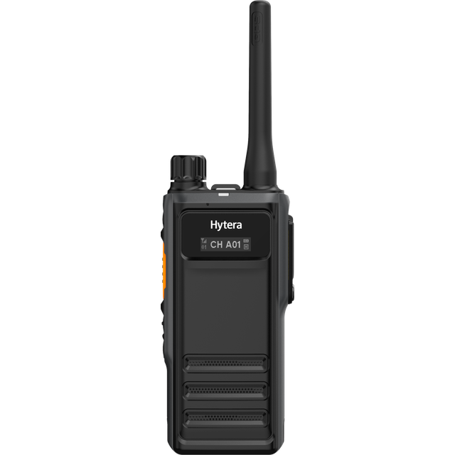 Hytera HP605 Komradio med laddare
