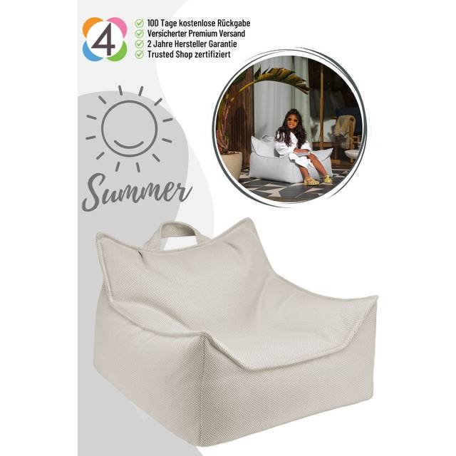 Wigiwama Terra Outdoor Beanbag Chair