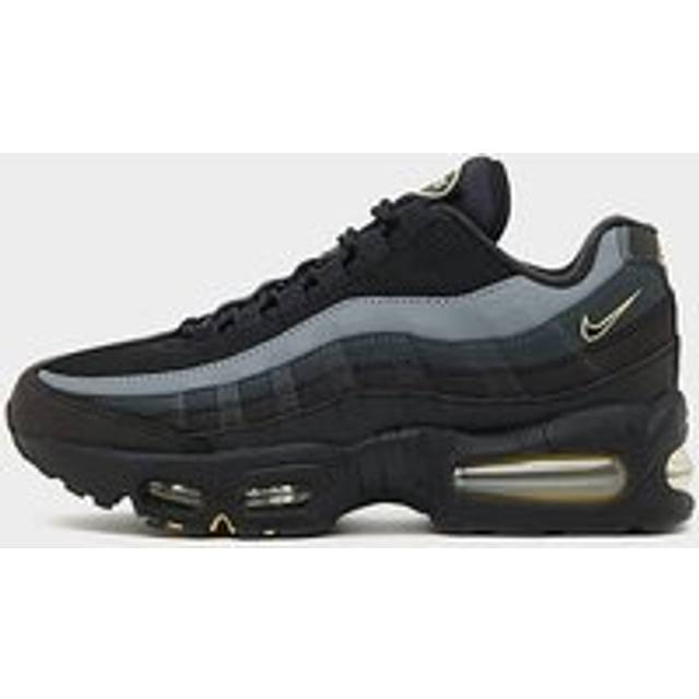 Nike Air Max 95 Junior, Black - 40