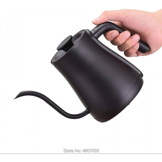 Stainless Steel Kettle Coffee Tea Pot Variable Constant Temperature Electric Teapot